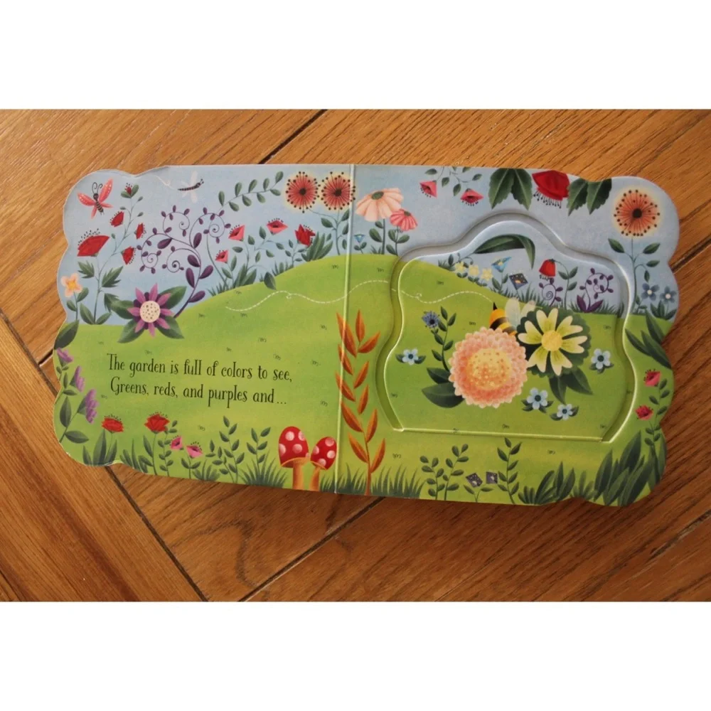 (8 Piece) Preowned Interactive Board Book Lot - Picture 8 of 10